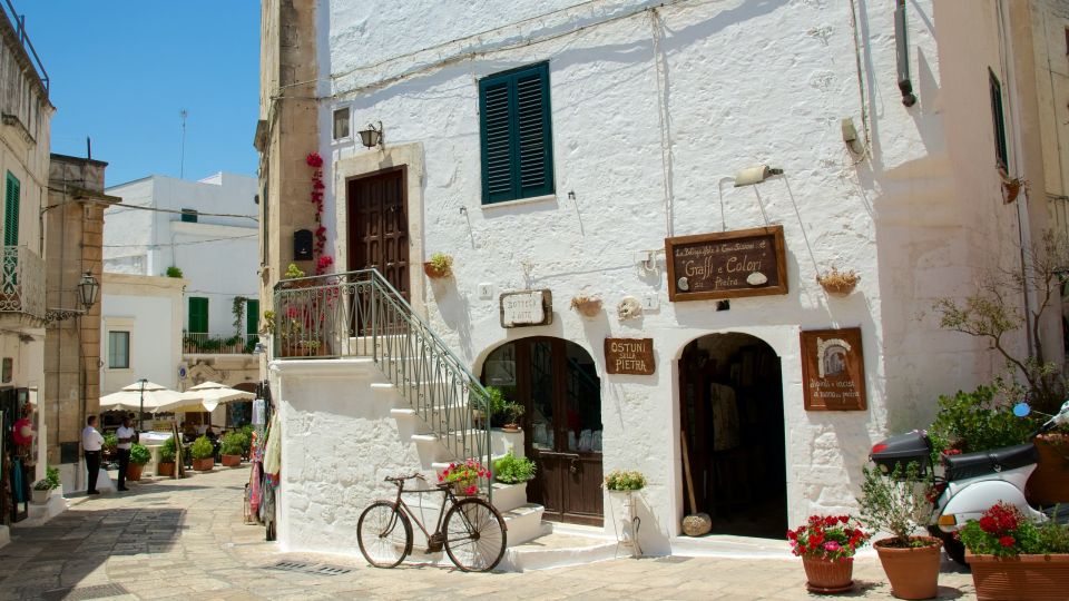 From Bari: Private 8-Day Puglia Tour With Villa by the Sea - Additional Information