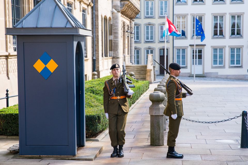 From Brussels: Luxembourg Tour With Dinant Visit - Full Tour Description