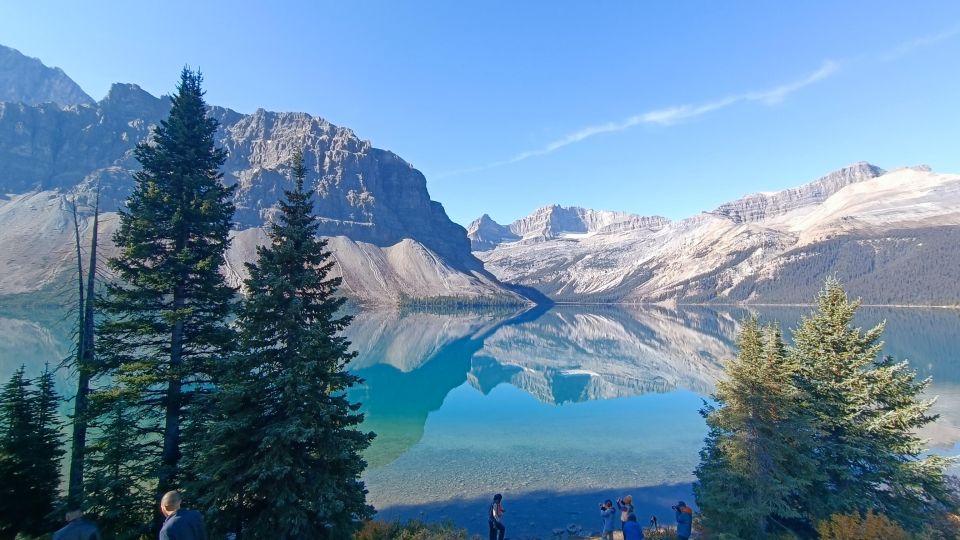 From Calgary/Banff: Columbia Icefield Day Trip - Final Words