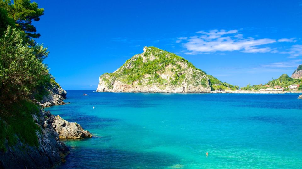 From Corfu: Private 4-Hours Private Tour to Palaiokastritsa - Booking