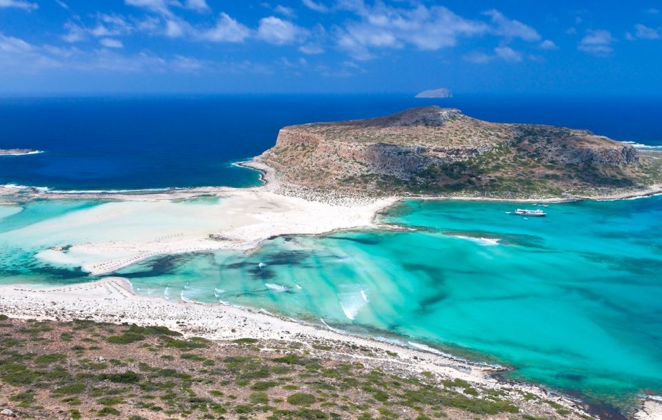 From Crete: Private Day Trip to Balos and Gramvousa Island - Important Information