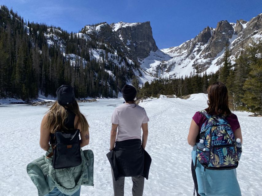 From Denver: Rocky Mountains Jeep Tour With Picnic Lunch - Wildlife Spotting