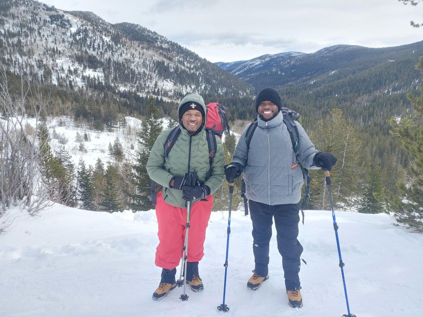 From Denver: Snowshoeing in Rocky Mountains - Customer Reviews and Ratings