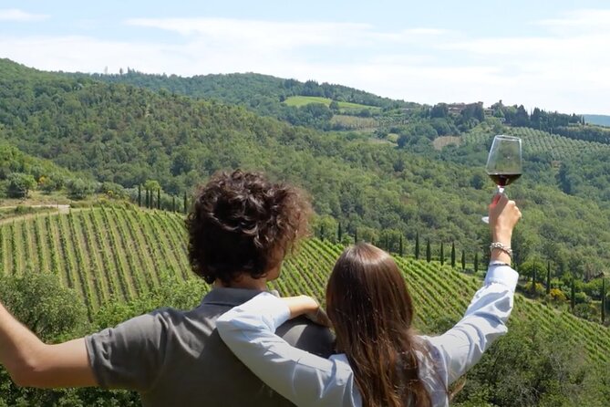 From Florence: San Gimignano, Siena, and Chianti Wine Tour - Tour Highlights and Organization