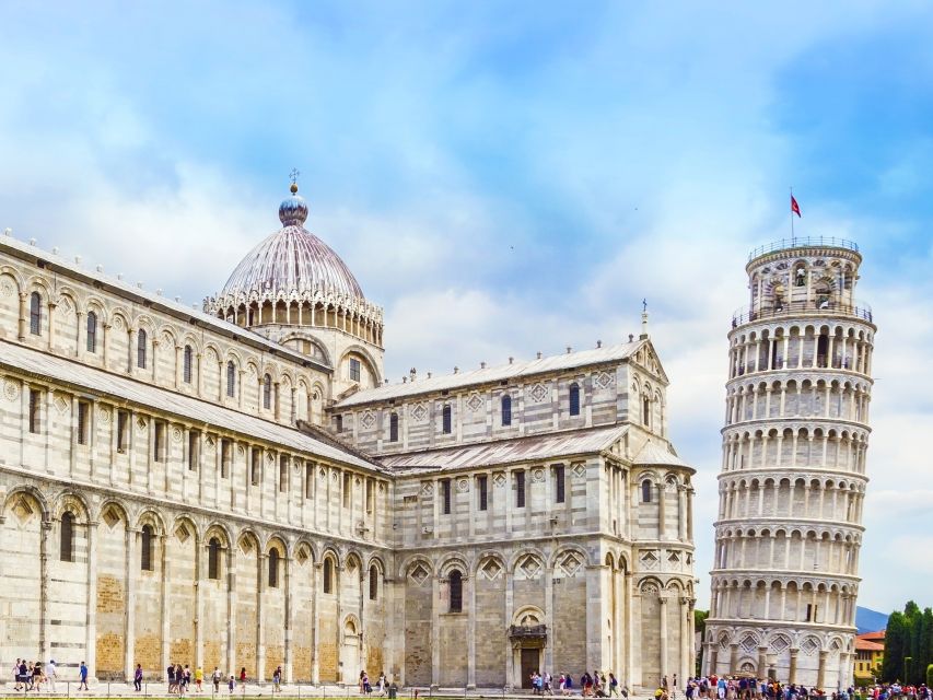 From Livorno: Pisa and Florence Trip From Cruise Port - Pricing Details