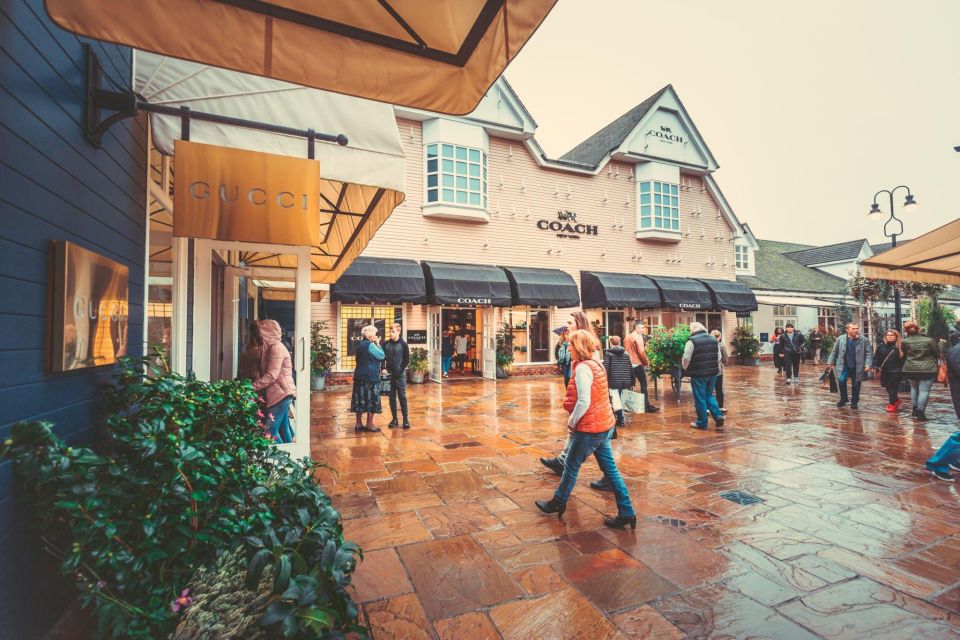 From London: Bicester Village Shopping Day Trip - Common questions