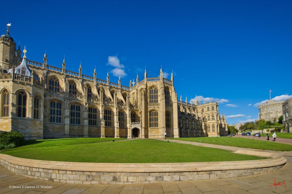 From London: Windsor, Stonehenge & Oxford Private Car Tour - Customer Reviews