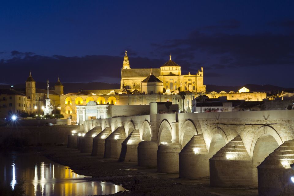 From Malaga: Cordoba Mosque Cathedral Guided Tour - Additional Options