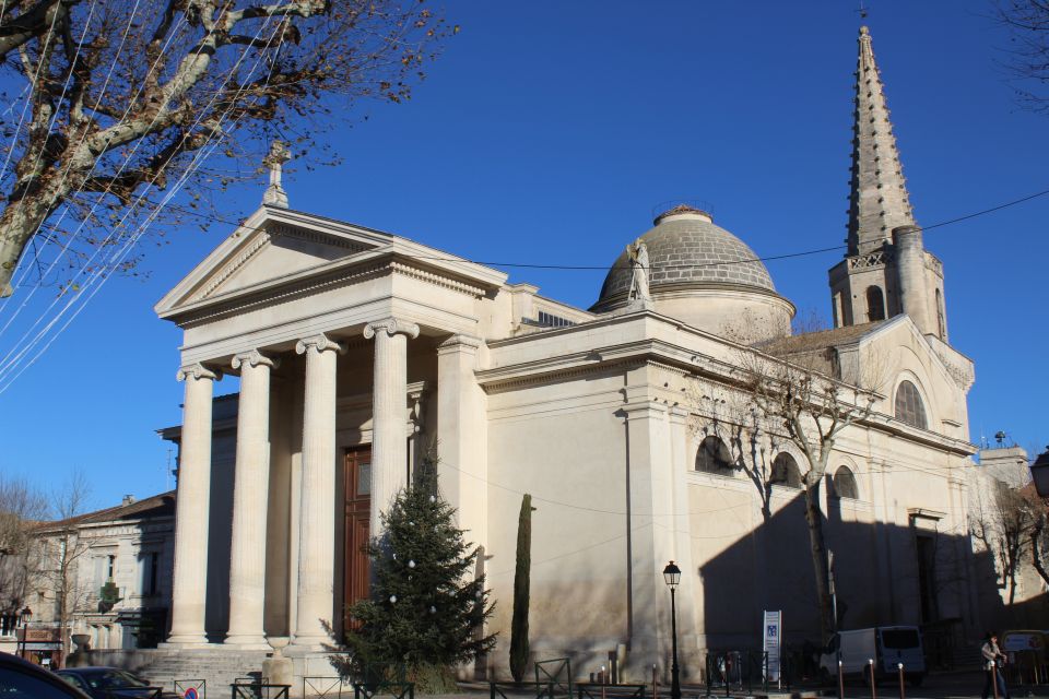 From Marseille: Saint Rémy De Provence, Les Baux and Arles - Important Guidelines
