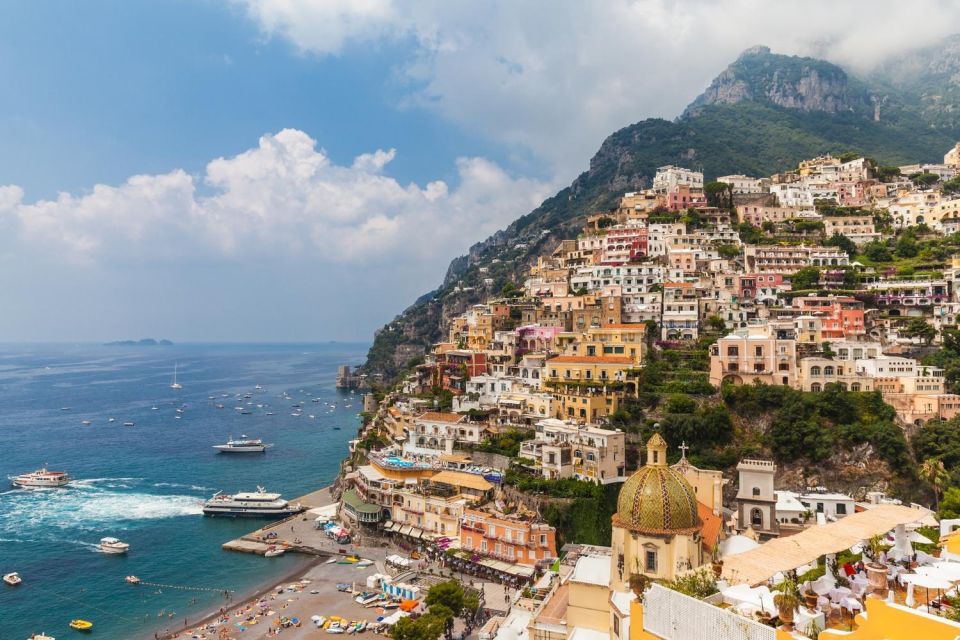 From Naples: Private Tour to Pompeii, Sorrento and Amalfi - Final Words