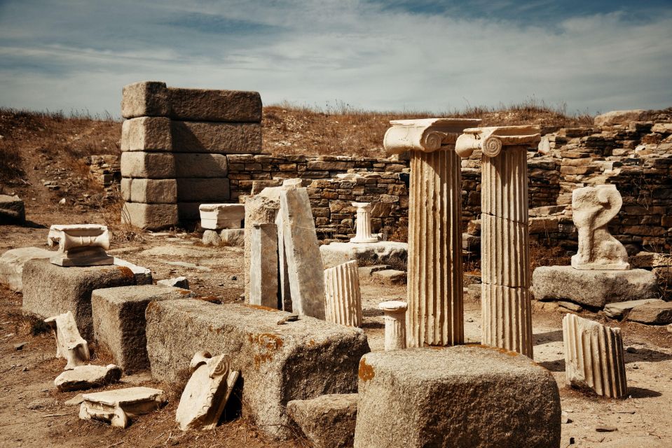 From Naxos: Delos and Mykonos Day Trip With Licensed Guide - Essential Packing List