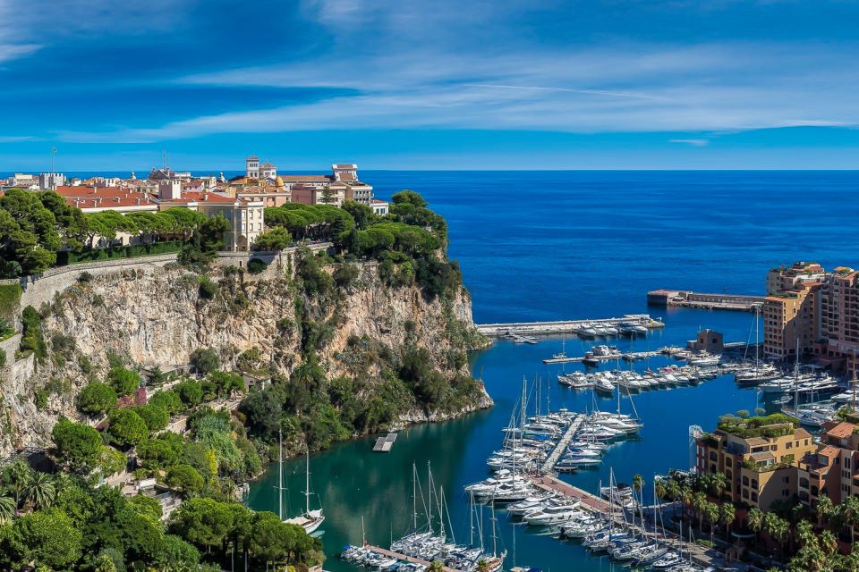 From Nice: Monaco, Monte-Carlo & Eze Village Guided Tour - Review Summary
