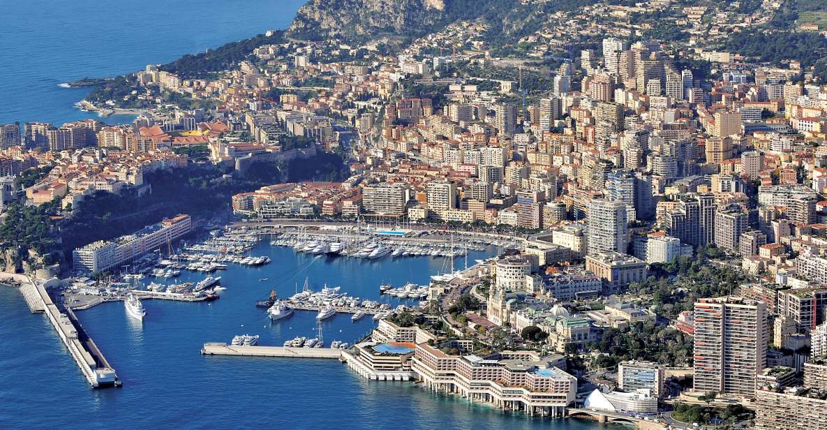 From Nice: Monaco & Provençal Villages - Final Words