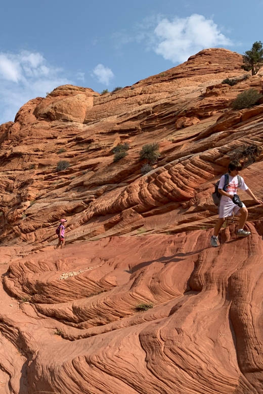 From Page: Buckskin Gulch Slot Canyon Guided Hike - Booking Information