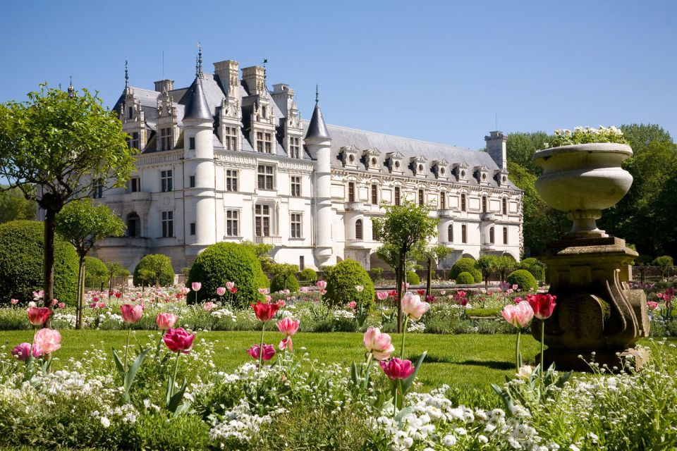 From Paris: Small-Group Loire Valley Castles Full-Day Tour - Customer Reviews and Ratings