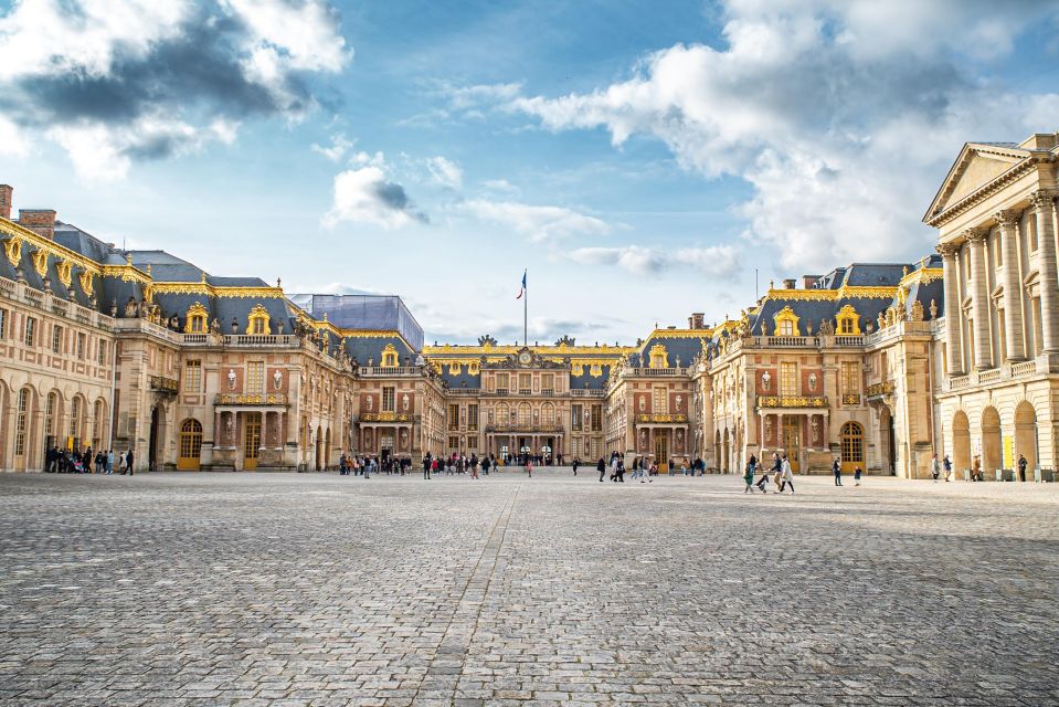 From Paris: Versailles Palace & Gardens Private Guided Tour - Additional Information