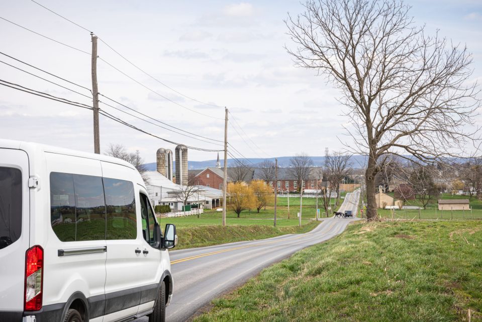 From Philadelphia: Lancaster County Amish Community Tour - Customer Reviews