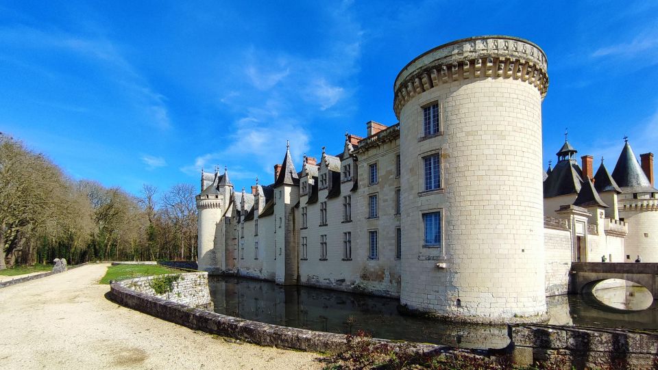 From Poitiers: Private Visit to the Castle of Dissay - Common questions