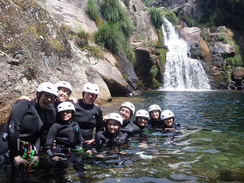 From Porto: Canyoning - Adventure Tour - Important Information