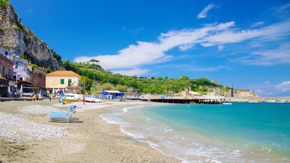 From Positano: Calypso Boat Tour With Aperitif and Snacks - Additional Information