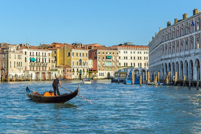 From Ravenna Port Luxury Venice by Boat & Gondola Transfer & Tour - Memorable Experiences and Tour Highlights