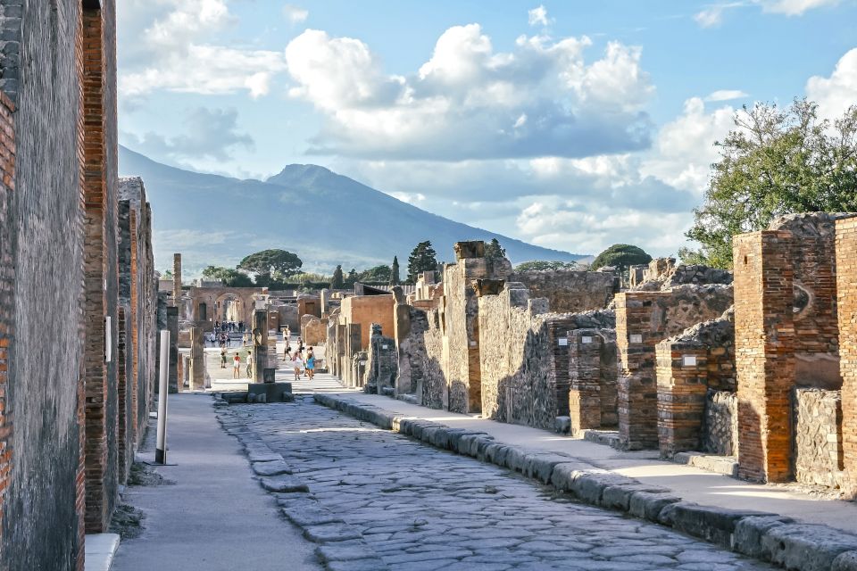 From Rome: Pompeii and Amalfi Coast Private Tour by Car - Directions