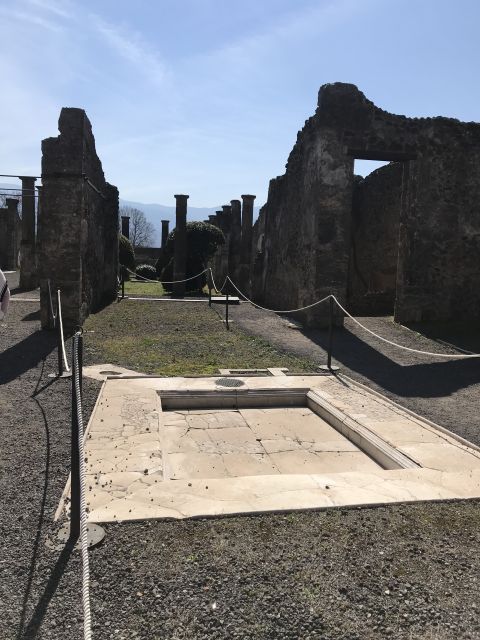 From Rome: Pompeii and Amalfi Coast Private Tour by Van - Price