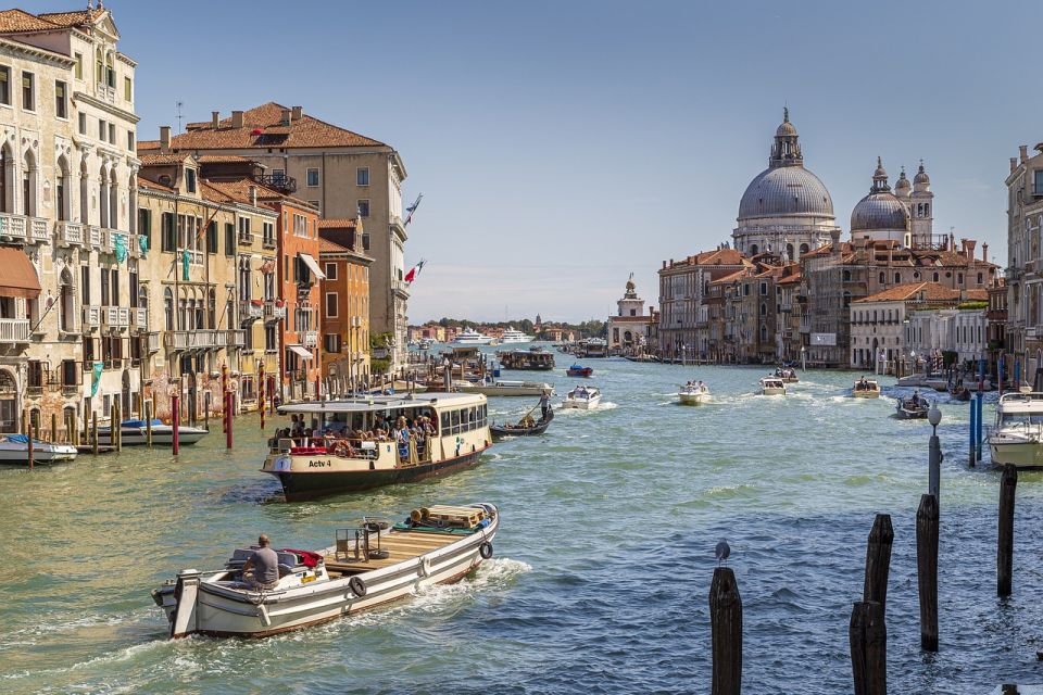 From Rome: Venice Private Tour by Lamborghini With Gondola - Additional Details