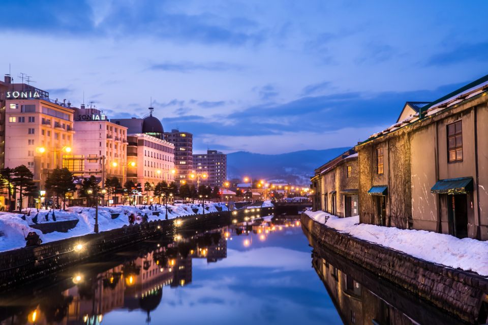 From Sapporo: 10-hour Customized Private Tour to Otaru - Destination Highlights and Exploration