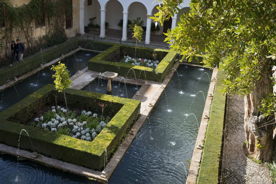 From Seville: Private Excursion to the Alhambra - Group Size and Inclusions