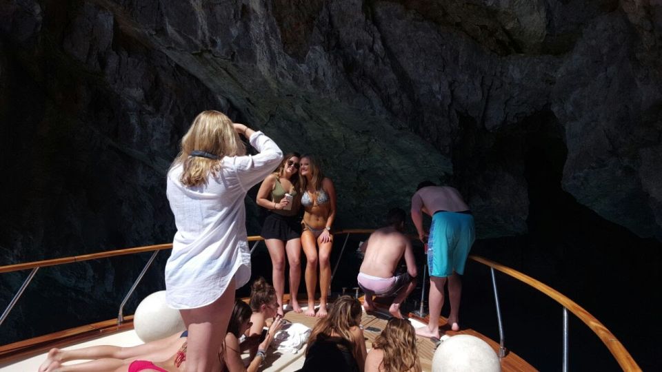 From Sorrento: Private Ischia and Procida Boat Tour - Customer Reviews