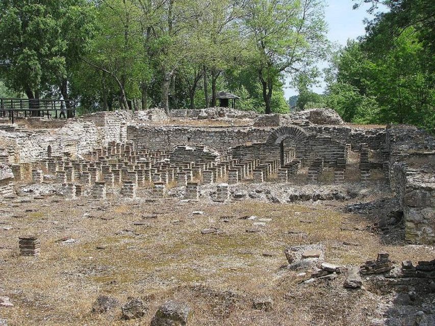 From Thessaloniki:Dion,Mount.Olympus and Litochoro Village. - Important Information