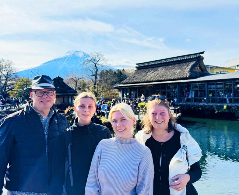 From Tokyo: Guided Day Trip to Kawaguchi Lake and Mt. Fuji - Review Summary and Feedback