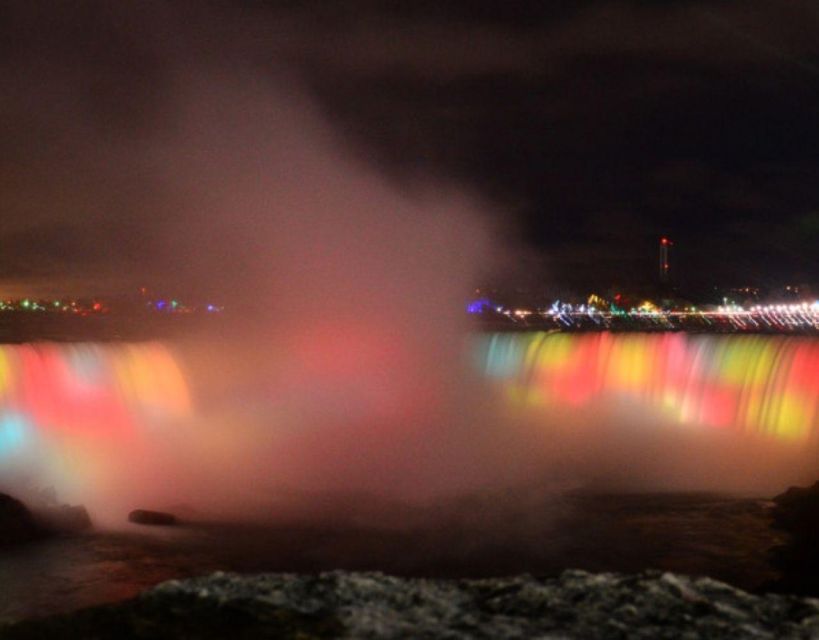 From Toronto: Niagara Falls Tour With Illumination Tower - Customer Experience