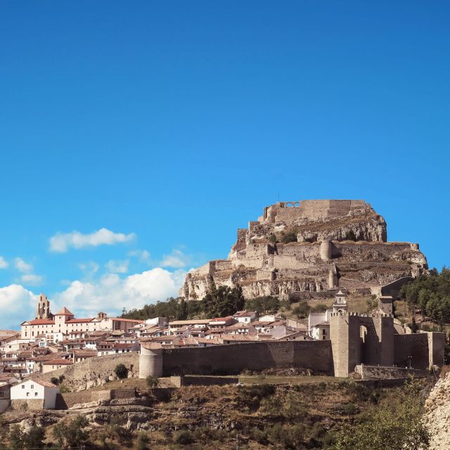 From Valencia: Private Day Trip to Morella and Peníscola - Additional Information