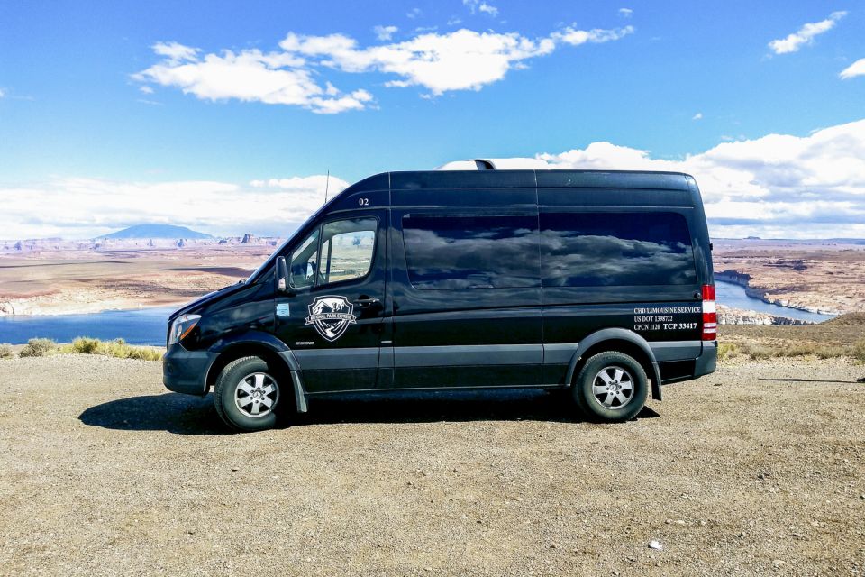 From Vegas: Lower Antelope Canyon, Horseshoe Bend & Lunch - Pickup and Drop-off Details