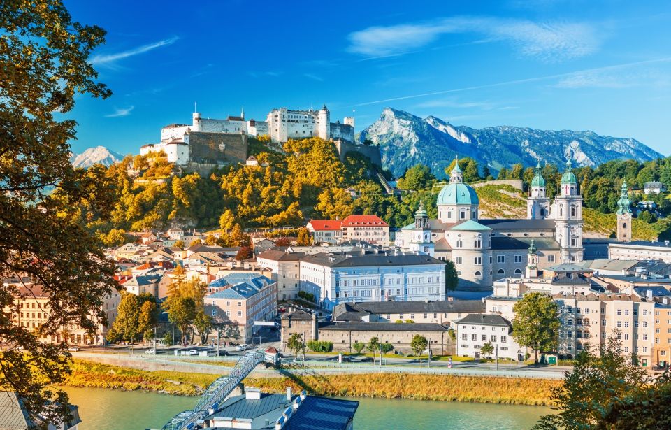 From Vienna: Melk, Hallstatt and Salzburg Private Tour - Travel Itinerary