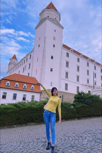 From Vienna: Private Full-Day Tour to Bratislava With Guide - Activity Logistics