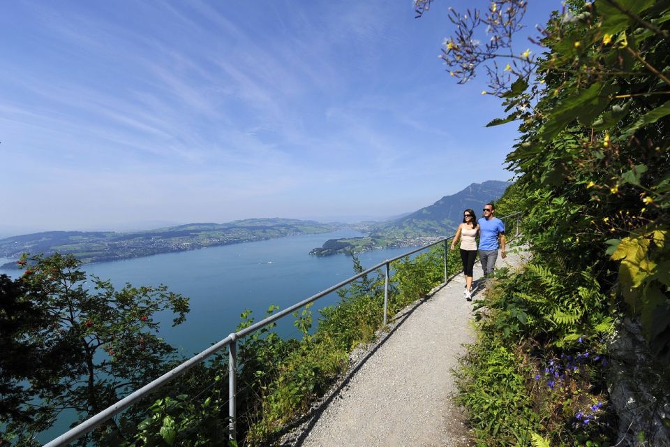From Zurich: Funicular to Mt. Bürgenstock & Lake Lucerne - Meeting Point and Directions
