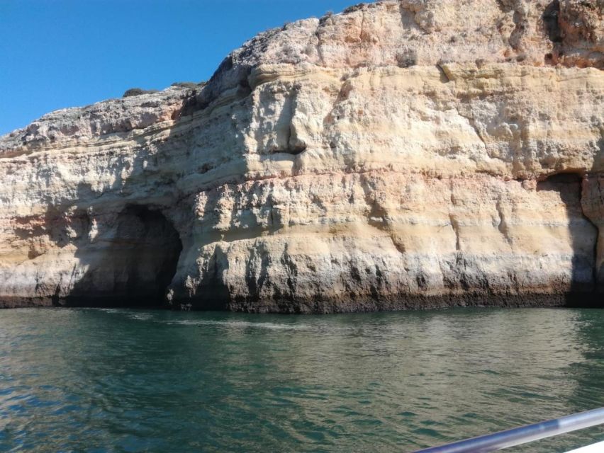 Full Day of Algarve: Albufeira, Portimão & Benagil Sea Cave - Highlighted Activities