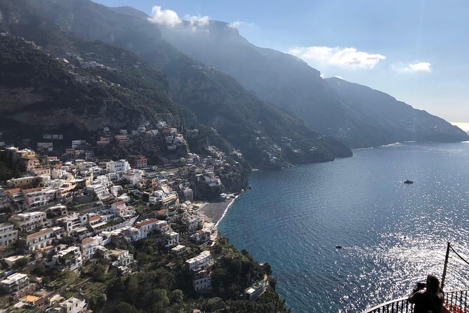 Full Day Private Amalfi Coast Tour From Sorrento - Cancellation Policy Information