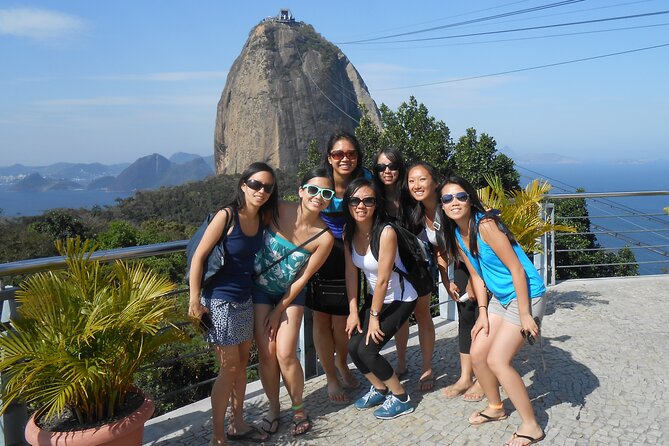 Full Day Private Tour - Rio De Janeiro Highlights by Bernard Moraes - Accessing More Traveler Photos