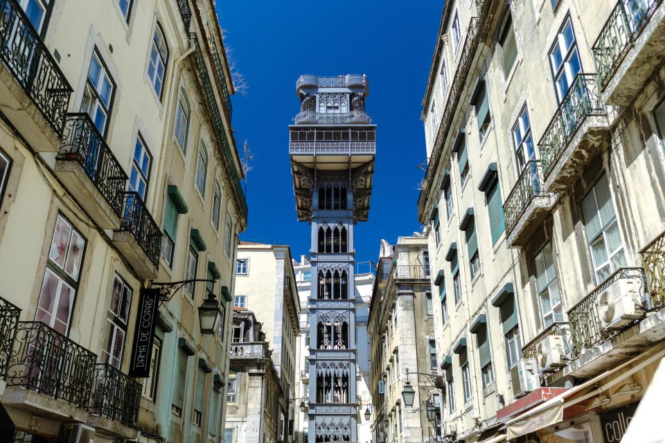 Full-Day Private Tuk Tuk City Tour in Lisbon - Meeting Point