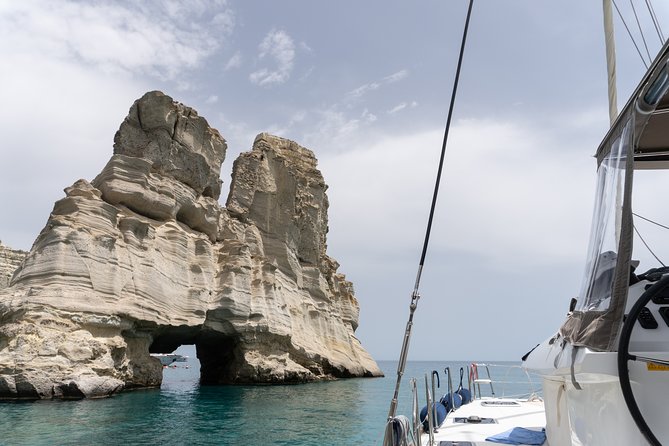 Full-Day Small-Group Cruise in Milos & Poliegos With Lunch - Additional Information