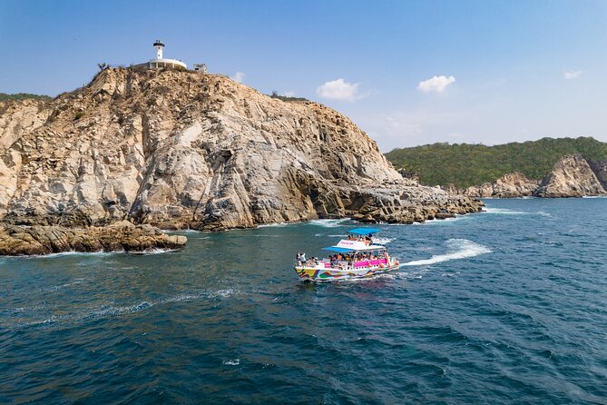 Full Day Tour of the Bays of Huatulco - Costs and Recommendations