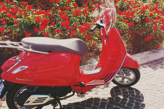 Full-Day Vespa and Scooter Rental in Rome - Review Summary and Ratings