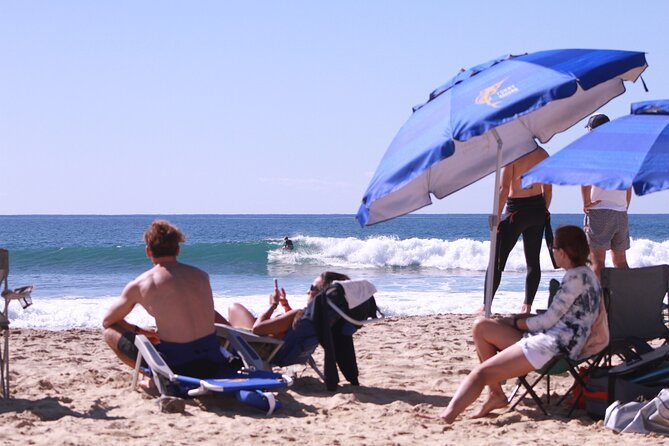 Fun Surf Lesson & Tacos - Additional Adventure Tours Offered