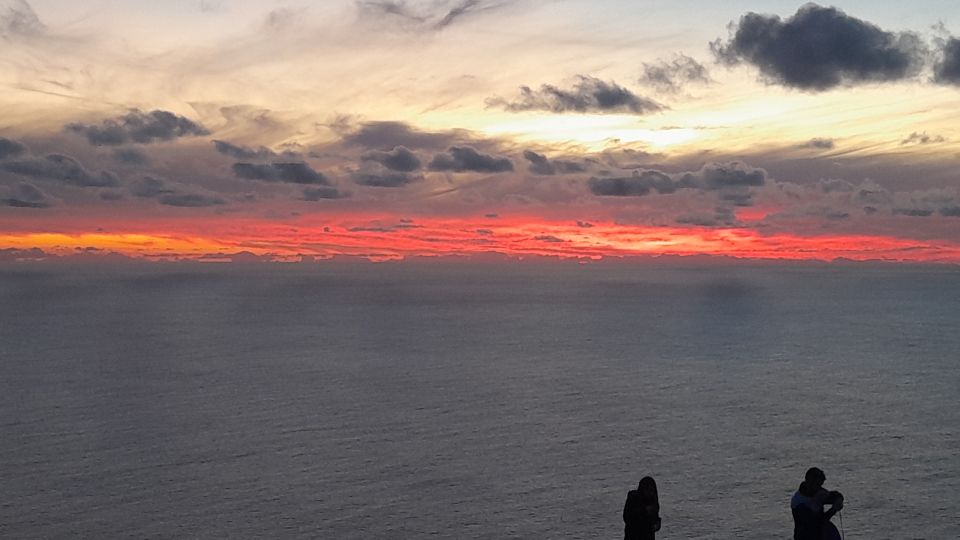 Funchal: Pico Do Arieiro Sunset Tour With Sushi and Drinks - Customer Reviews