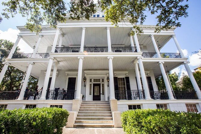 Garden District History and Homes Walking Tour - Final Words