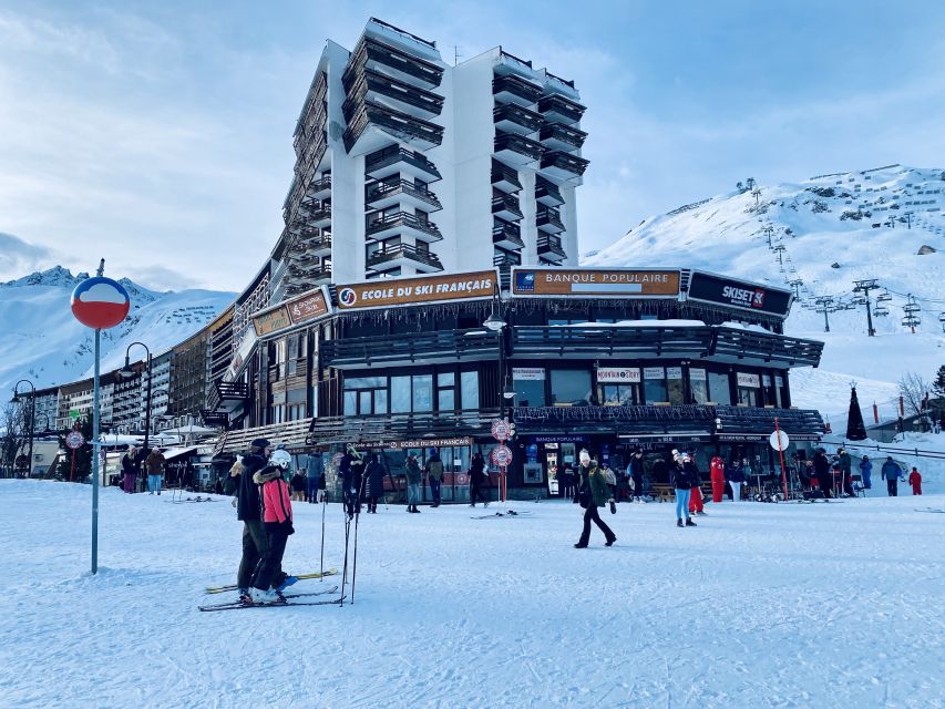 Geneva: Private Transfer to Tignes and Val D'Isère - Additional Information